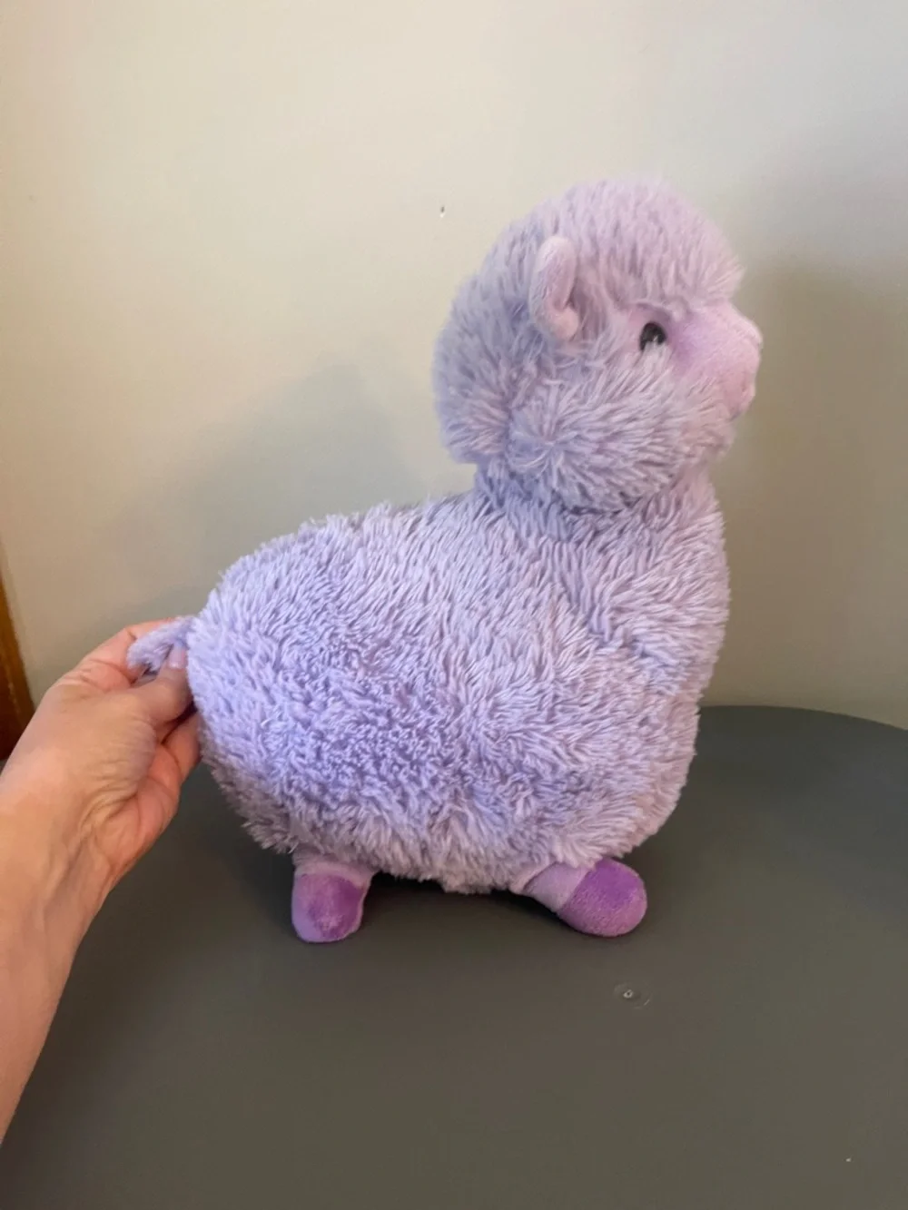 Llama Plush Stuffed Animal Toy Lot - Set of 4 - Llama Decor